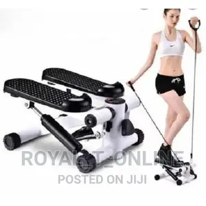 Mini Stepper in Lagos. Workout Exercise Stepper Lagos