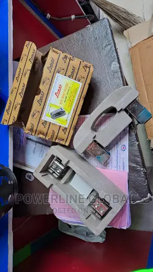 400amps Fuse / Base Pure Copper for Home's/ Companies