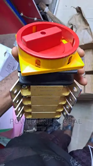 Change Over Switch 400amps for Factories/ Companies