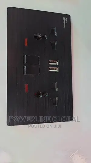 13amps Usb Socket for Home's/ Hostels/ Offices/ Companies