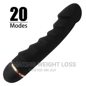 Realistic Dildo With 20 Modes