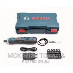 Bosch Heavy Duty Cordless Screwdriver Machine