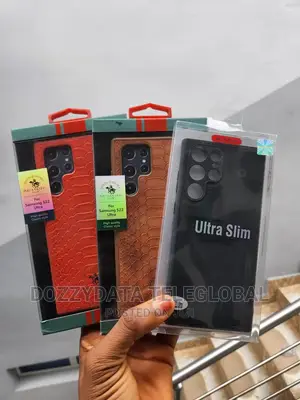 Samsung Galaxy S22 Ultra /S23 Ultra High Quality Ultra Slim