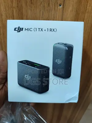 DJI Mic (1tx+1rx)