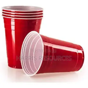 Plastic Disposable Cups-100pcs