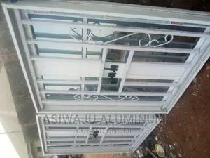 Windows With Iron Burglary