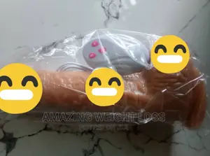 Rotation Realistic Vibrating Dildo With Remote Control