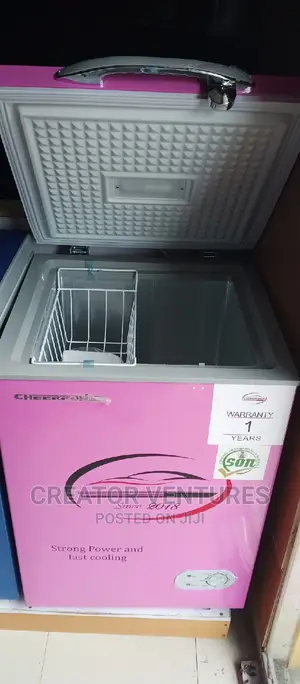 Block Making Deep Freezer,Cheer Power,Low Voltage,Fast Block