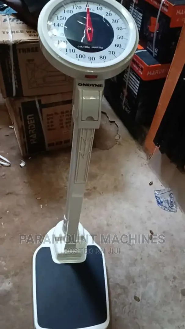 Weight Scale