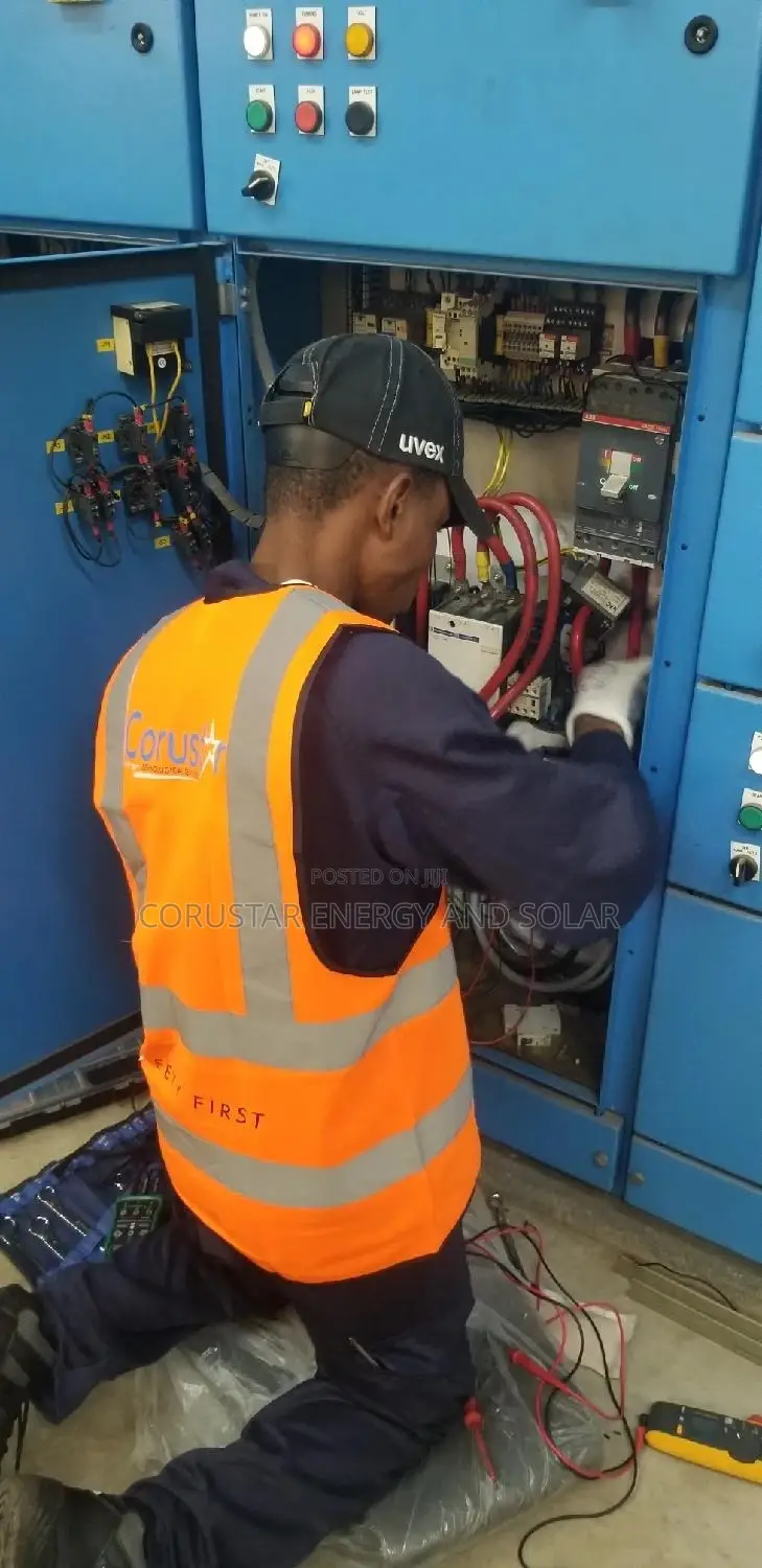 Electrical Contractor