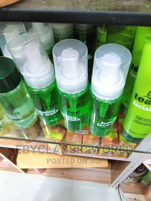 Tea Tree Face Wash for Oil Skin