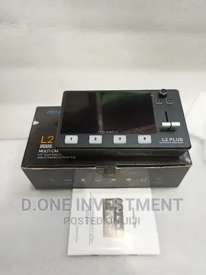 Feelworld L2 Plus Livepro Multi Camera Switcher