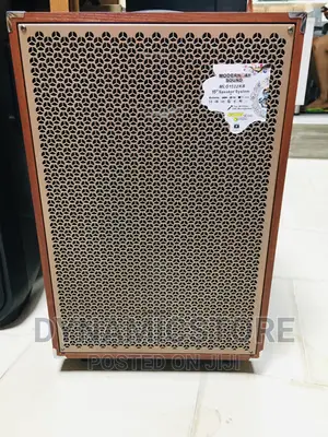 15 Inches Wooden Body Modern Day 6500w