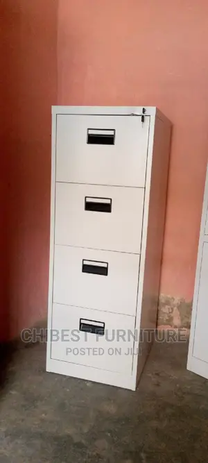 Standard Four Locker File Cabinet
