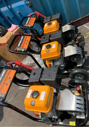 Quality Pressure Washering Machine 13hp 3600PIS