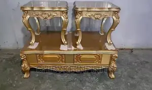 New in : Quality Executive Royal Wooden Top Center Table