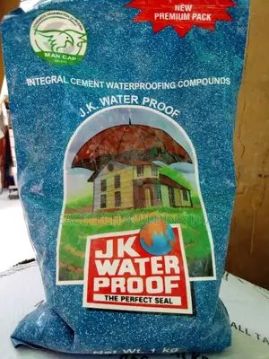 Waterproofing Powder