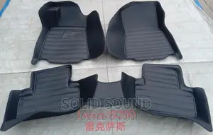 Lexus IS 250 Floor Mat