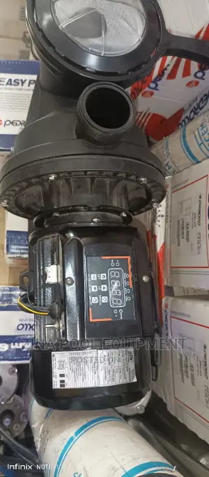 Solar Swimming Pool Pump