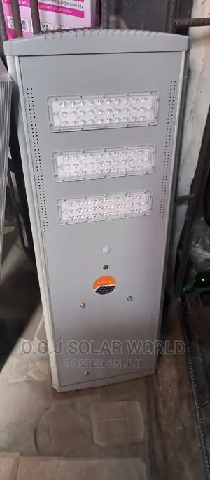 Solar Street Light