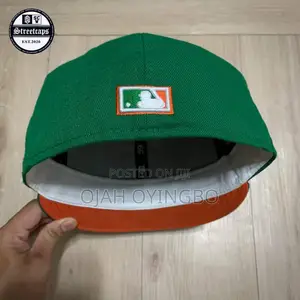 Snap Back
Caps