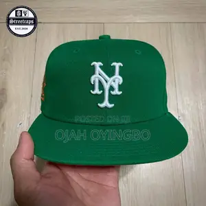 Snap Back
Caps