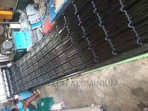 Step Ties Roofing Sheet