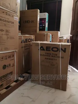 World Best 5kg Aeon Twin Tub Washing Machine(Awmt05tt)