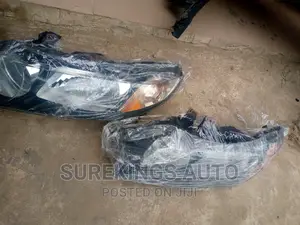 Headlight 2006-2009 Honda Civic
