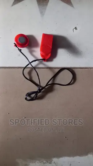 Treadmill Key