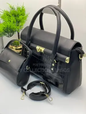 2in1 Luxury Handbag Set