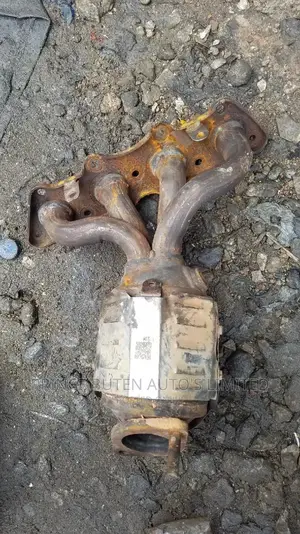 Manifold Catalyst Kia Rio 2012-16