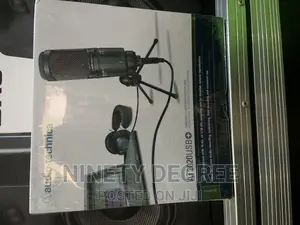 Audio Technica AT2020 Usb