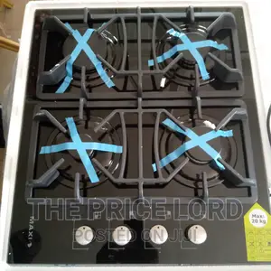 Maxi 60 60 Table Top Gas Cooker 4gas Burner