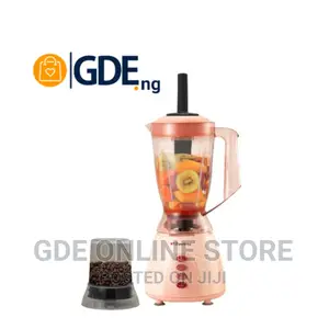 Binatone Blender Smoothier Maker With Stirring Stick