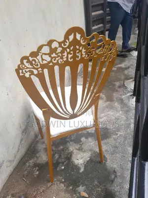 Gold Louise Chairs
