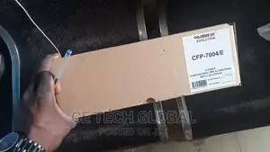 Chloride Evolution 4 Zone Fire Alarm Panel