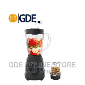 Binatone Blender With Grinder 300w - BLG-415