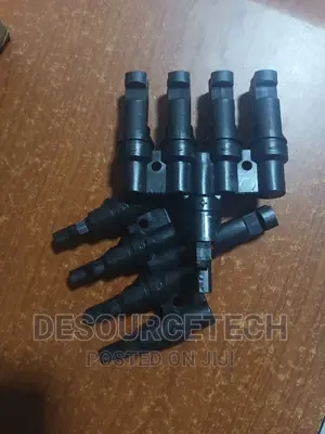Solar Connector T Branch 4 to 1