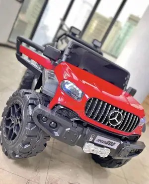 Mercedes Truck