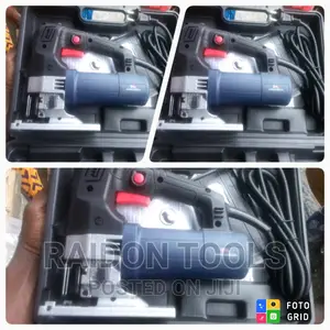 Jig Saw Machine Maxmech