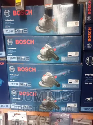 Bosch Cutting Machine