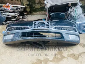 Complete Front Bumper 2012 Mdx