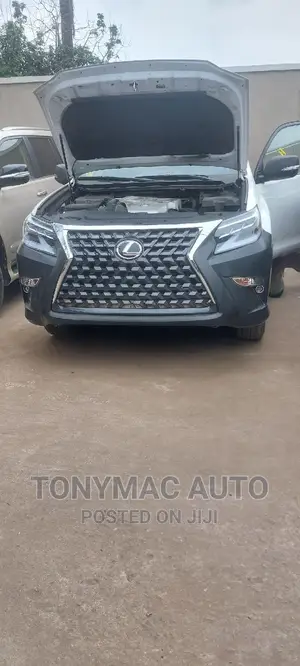High Quality Lexus Gx460 2010 Upgrading Kits to 2022
