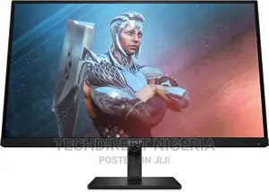 HP OMEN 27 (27" ) FHD IPS Gaming Monitor, 1ms Response / 165