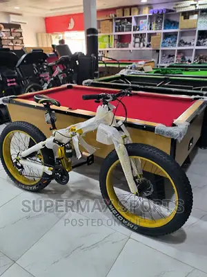 Big Tyre Bike