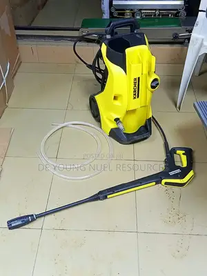 Karcher Full Control Pressure Washer Clean London Used
