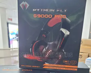 Python Fly G9000 Pro Gaming Headphone