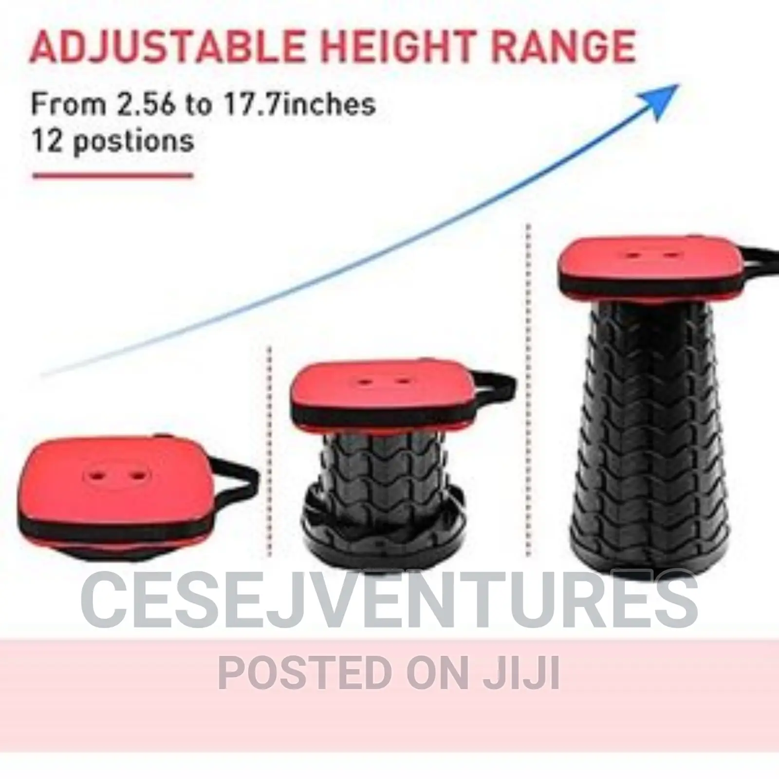 Foldable Stool