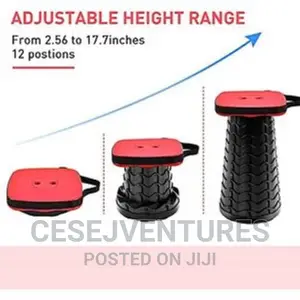 Foldable Stool